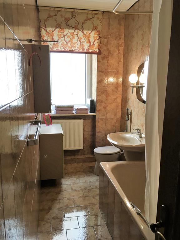 Apartment Baldestrasse มิวนิก ภายนอก รูปภาพ
