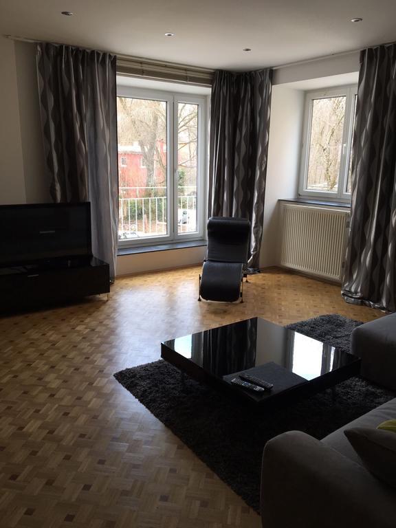 Apartment Baldestrasse มิวนิก ภายนอก รูปภาพ