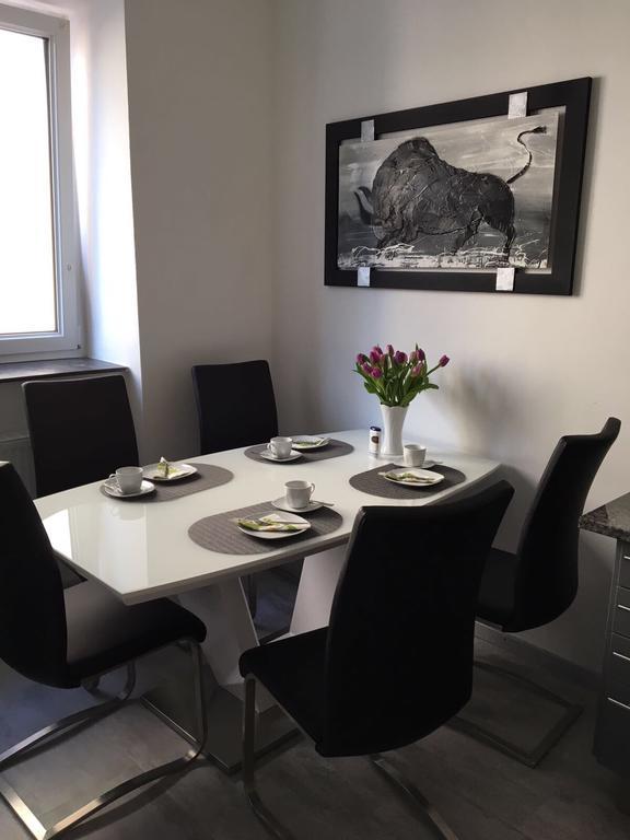 Apartment Baldestrasse มิวนิก ภายนอก รูปภาพ